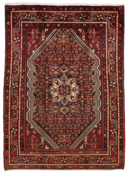Farahan - Sarouk Persialainen matto 194x144