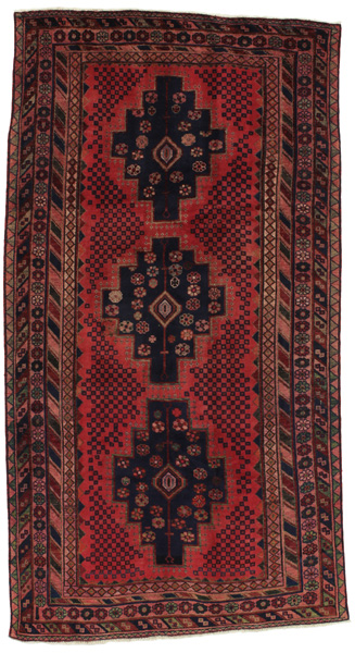 Sirjan - Afshar Persialainen matto 243x136