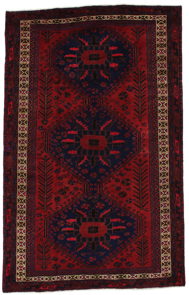 Sirjan - Afshar Persialainen matto 246x157
