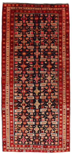 Bakhtiari Persialainen matto 303x138