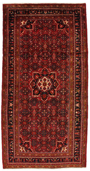 Hosseinabad - Koliai Persialainen matto 300x153