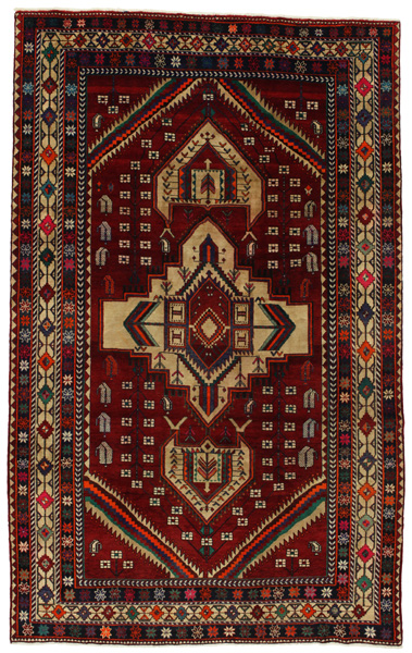 Bakhtiari Persialainen matto 328x204