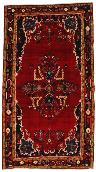Lilian - Sarouk Persialainen matto 336x182