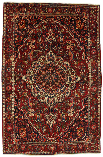 Bakhtiari Persialainen matto 316x206