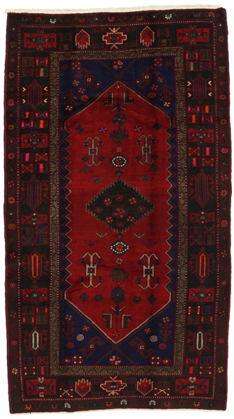 Zanjan - Hamadan Persialainen matto 290x158