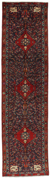 Songhor - Koliai Persialainen matto 343x92
