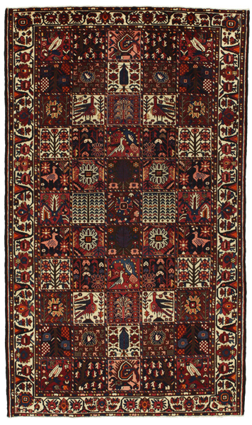 Bakhtiari Persialainen matto 292x173