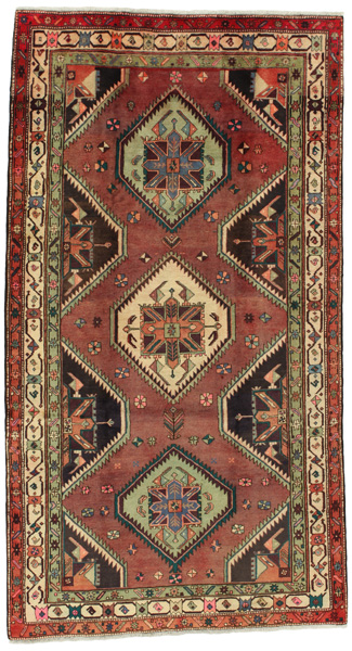 Songhor - Koliai Persialainen matto 297x159