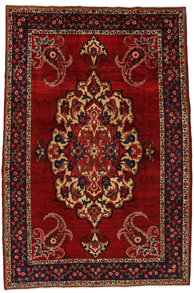 Lilian - Sarouk Persialainen matto 327x214
