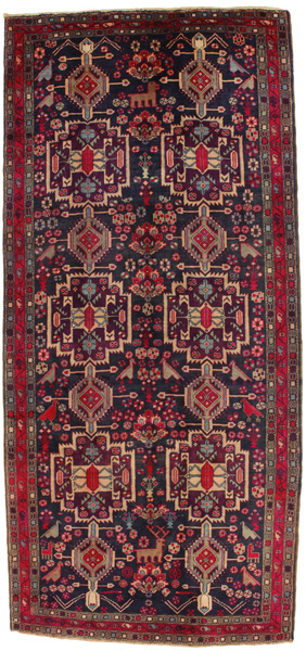 Songhor - Koliai Persialainen matto 312x142