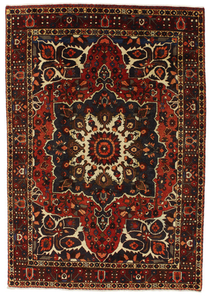 Bakhtiari Persialainen matto 303x201