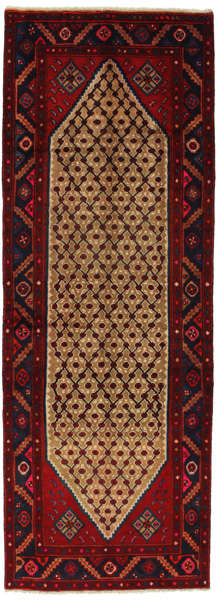 Songhor - Koliai Persialainen matto 298x106