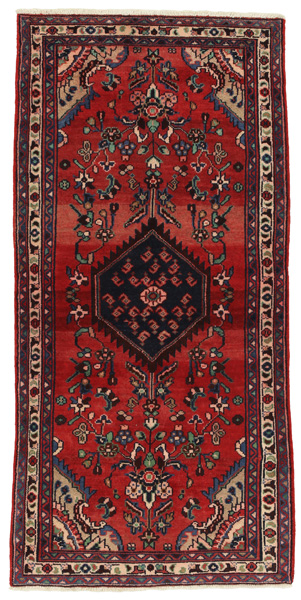 Lilian - Sarouk Persialainen matto 200x97