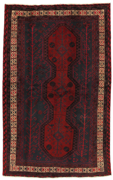 Sirjan - Afshar Persialainen matto 206x126