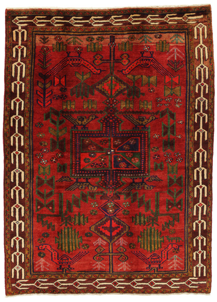 Lori - Bakhtiari Persialainen matto 223x160