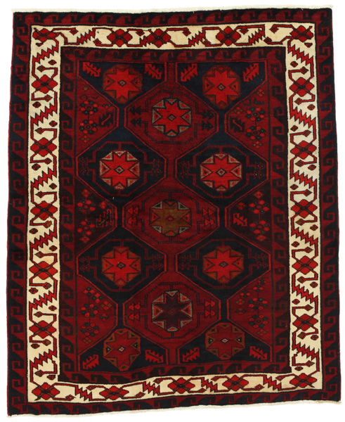 Lori - Bakhtiari Persialainen matto 218x179