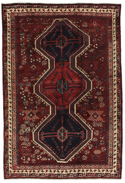 Sirjan - Afshar Persialainen matto 220x147