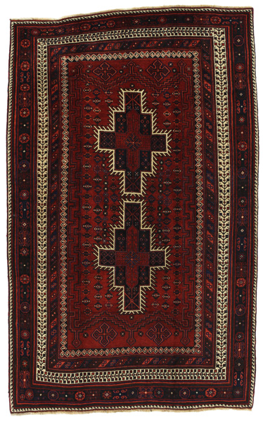 Sirjan - Afshar Persialainen matto 228x140