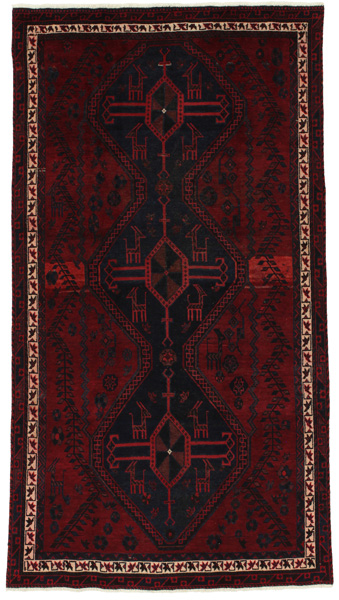 Afshar - Sirjan Persialainen matto 250x138
