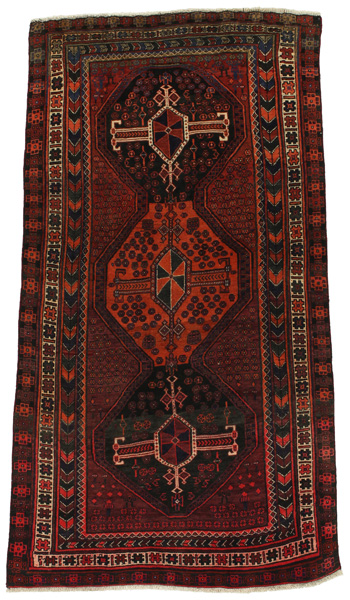Afshar - Sirjan Persialainen matto 237x129