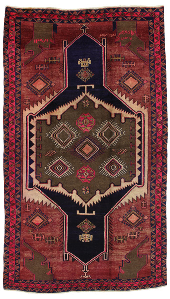 Tuyserkan - Hamadan Persialainen matto 274x157