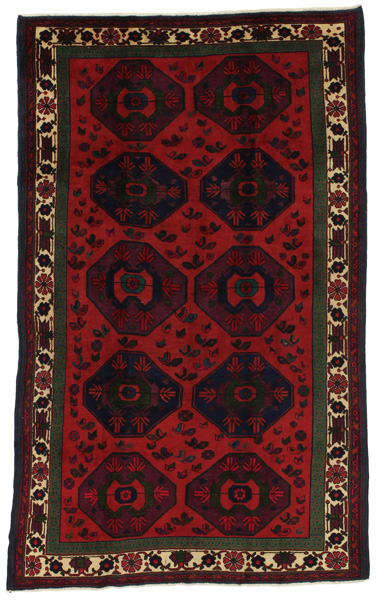 Lori - Bakhtiari Persialainen matto 260x162