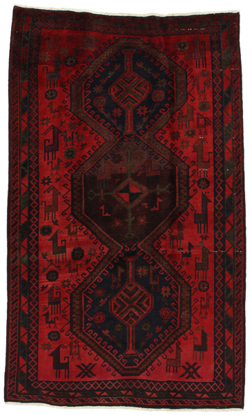 Afshar - Sirjan Persialainen matto 230x136
