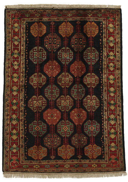 Jozan - Sarouk Persialainen matto 190x142
