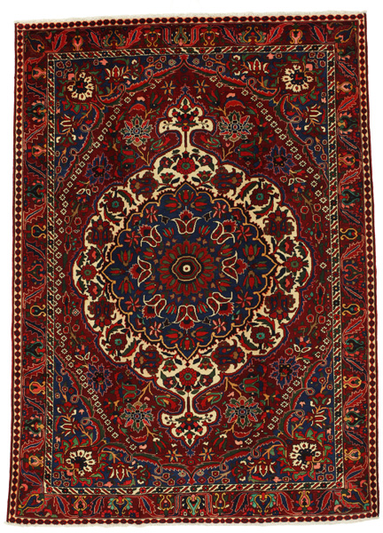 Bakhtiari Persialainen matto 313x224