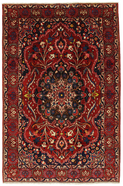 Bakhtiari Persialainen matto 317x207