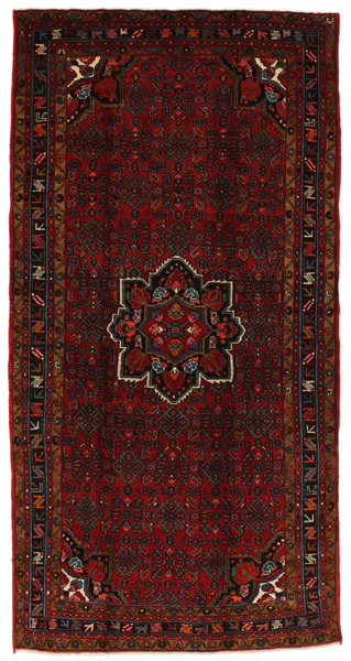 Borchalou - Hamadan Persialainen matto 324x165