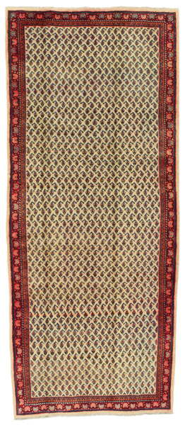 Mir - Sarouk Persialainen matto 327x134