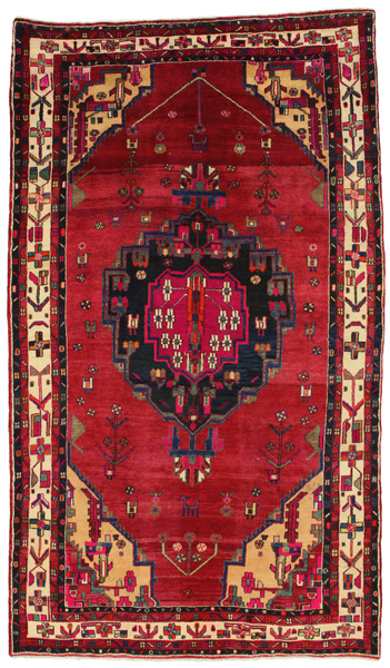 Bakhtiari - Lori Persialainen matto 328x187