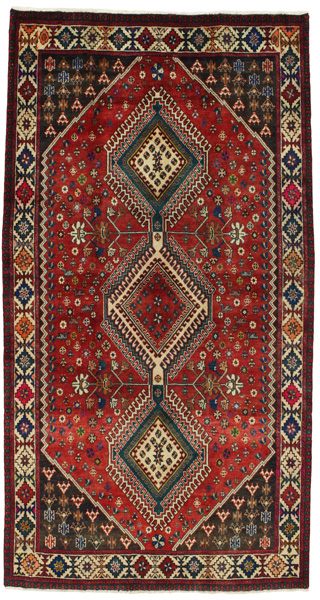 Yalameh Persialainen matto 303x158