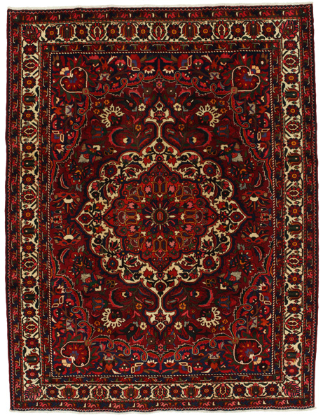 Jozan - Sarouk Persialainen matto 302x227