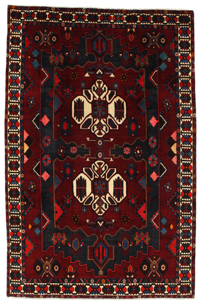 Afshar - Sirjan Persialainen matto 319x206