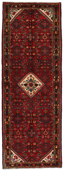 Borchalou - Hamadan Persialainen matto 290x105