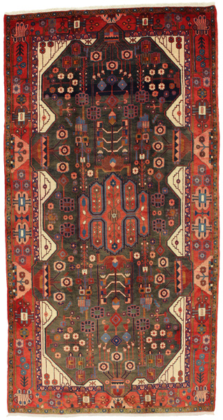 Nahavand - Hamadan Persialainen matto 333x174
