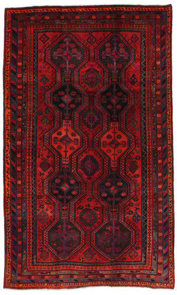 Afshar - Sirjan Persialainen matto 289x172