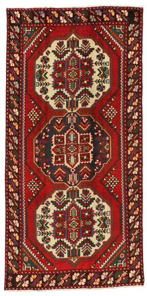 Bakhtiari Persialainen matto 300x146