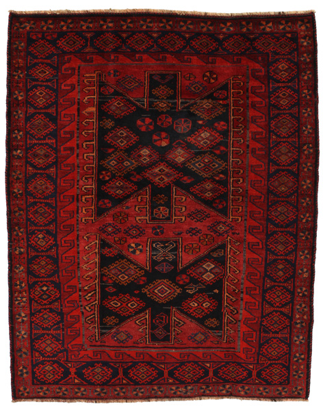 Lori - Qashqai Persialainen matto 204x160