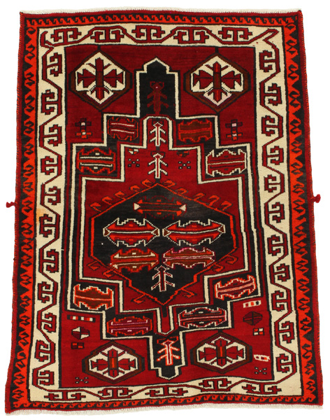Lori - Bakhtiari Persialainen matto 187x142