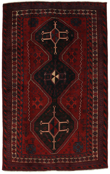 Afshar - Sirjan Persialainen matto 250x156