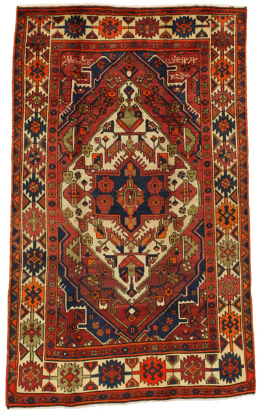 Tuyserkan - Hamadan Persialainen matto 247x151