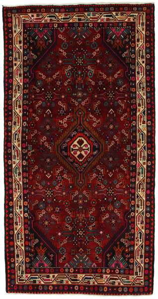 Tuyserkan - Hamadan Persialainen matto 258x134