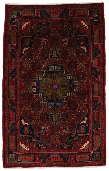 Nahavand - Hamadan Persialainen matto 246x153