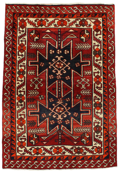 Lori - Bakhtiari Persialainen matto 227x156