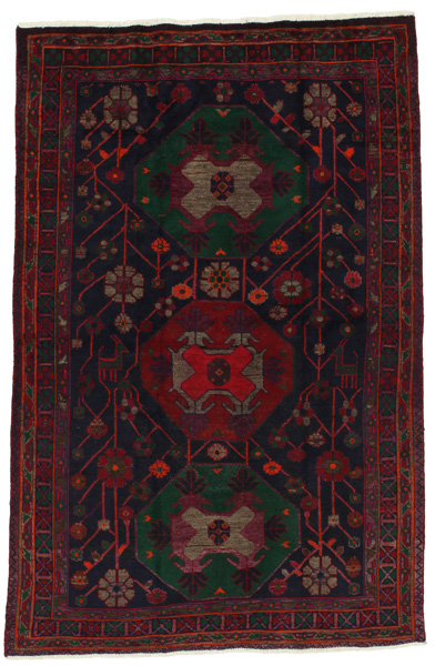 Lori - Bakhtiari Persialainen matto 234x150