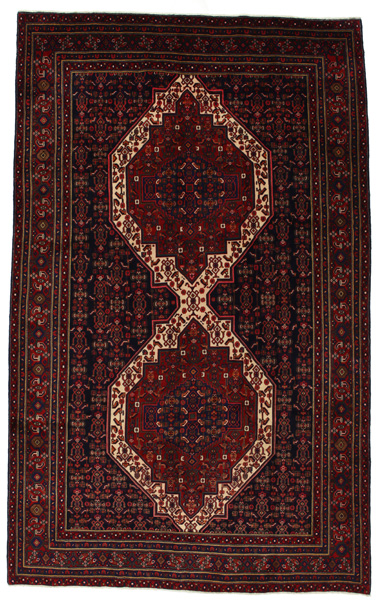 Senneh - Kurdi Persialainen matto 320x198
