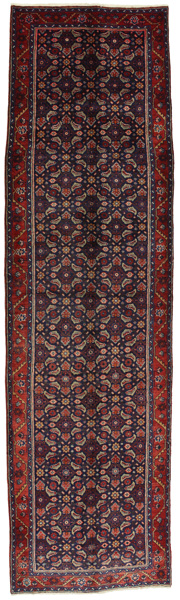 Varamin Persialainen matto 410x112